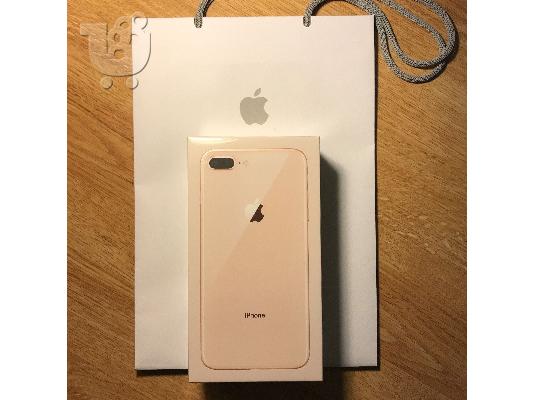 PoulaTo: Apple iPhone 7 Plus (PRODUCT) ΚΟΚΚΙΝΟ 256GB / Apple iPhone 8 - 64GB - Χρυσό (ξεκλείδωτη) Smartphone
